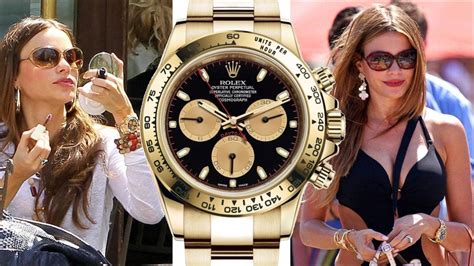 female celebrities wearing rolex|famous people who wear rolex.